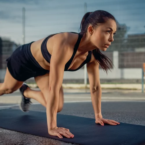 Η άσκηση που δεν κάνεις σπιντάρει τον μεταβολισμό σου και καίει λίπος!