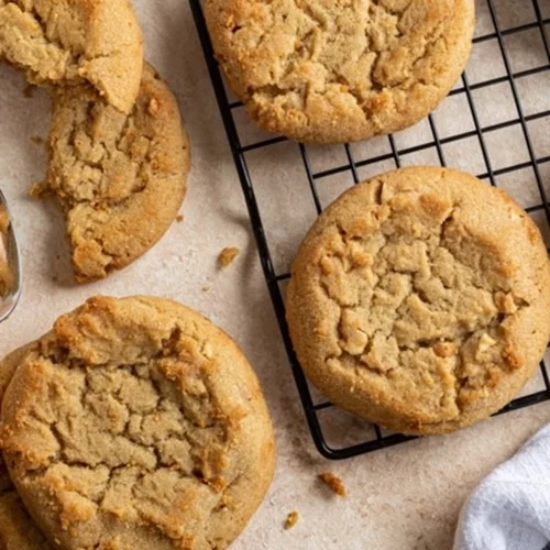 Πανεύκολα και υγιεινά σοκολατένια μπισκότα με ταχίνι - Χωρίς ζάχαρη και αλεύρι
