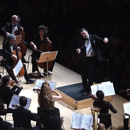 Η μαγεία του Μότσαρτ ζωντανεύει στο Μέγαρο Μουσικής: Μια ανεπανάληπτη συναυλία με όργανα εποχής