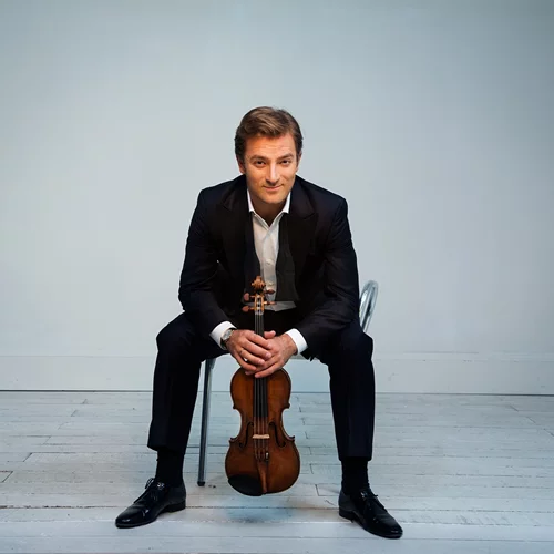 Renaud Capuçon - Guillaume Bellom