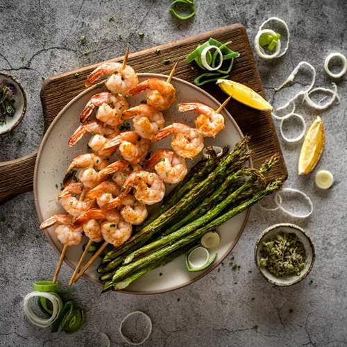 Γαρίδες: Αξίζουν μια θέση στη διατροφή σου;