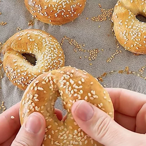 Σαν "Θεσσαλονίκης": Τα viral κουλουράκια με 2 υλικά - Ιδανικά για σνακ ή πρωινό