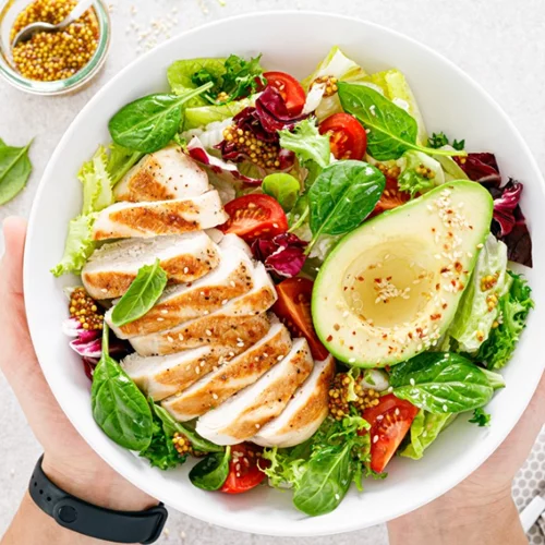 Διατροφή για αύξηση μυϊκής μάζας και ενδυνάμωση: 7ήμερο ενδεικτικό πλάνο