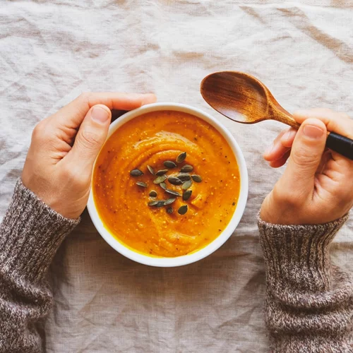 Δύο χειμωνιάτικες τροφές ιδανικές που βοηθούν στην απώλεια λίπους από την κοιλιά