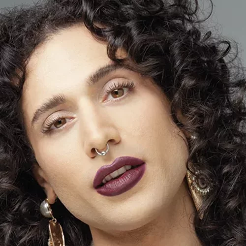 #HairHasNoGender: Η/Το Lex αφηγείται το πώς τα μαλλιά μπορούν να σε κάνουν να νιώσεις πραγματικά όμορφη