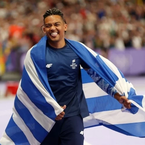 Ο Εμμανουήλ Καραλής έσπασε το φράγμα των 6 μέτρων στη Σιλεσία