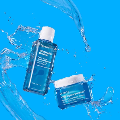 Glass skin και βαθιά ενυδάτωση μέσα από μια σειρά με κορεάτικο expertise