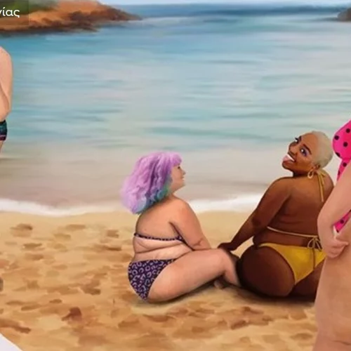 Υπουργείο Ισότητας της Ισπανίας: "όλα τα σώματα είναι σώματα για την παραλία"