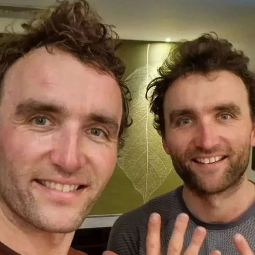 Κρέας εναντίον vegan: Δίδυμοι έκαναν διαφορετική διατροφή - τι συνέβη;