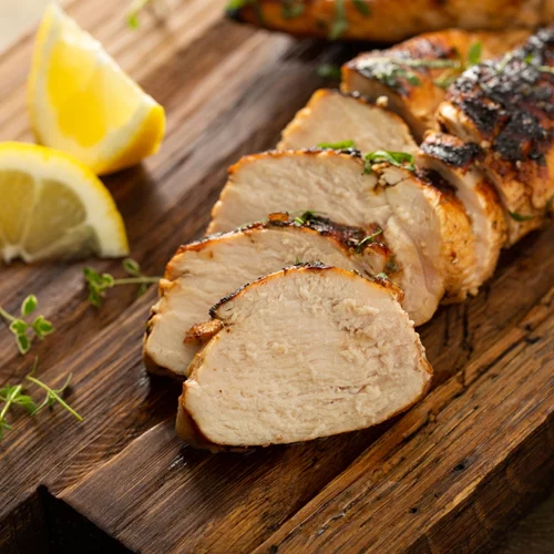 Ποιες είναι οι σωστές μερίδες στο μοσχάρι και το κοτόπουλο