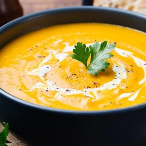 Συνταγή: Αχνιστή σούπα για τις κρύες μέρες του χειμώνα - Μοσχομυρίζει το σπίτι