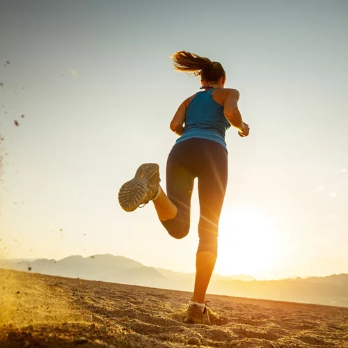 Γιατί η άσκηση στην άμμο καίει περισσότερες θερμίδες;