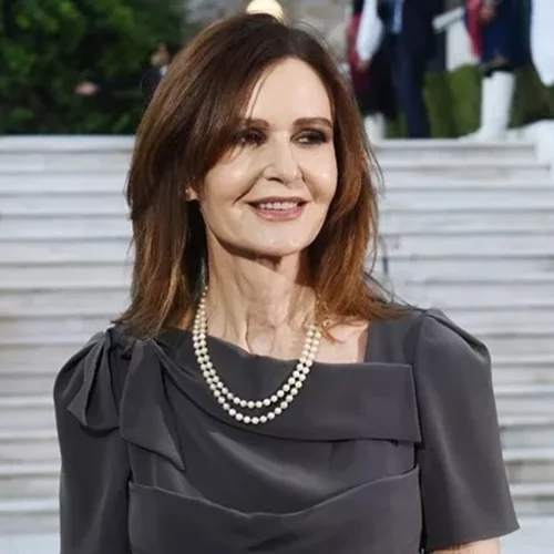 Κάτια Δανδουλάκη: Η συνήθεια που έχει από τα 15 της "ευθύνεται" για την όμορφη επιδερμίδα της σήμερα