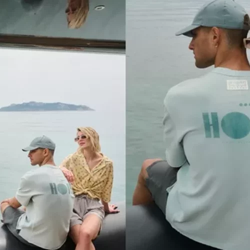 Dirty Laundry: Η SS22 συλλογή "ντύνει" προσωπικότητες που αγαπούν την κομψότητα και την άνεση