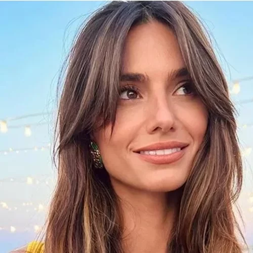 Η Ηλιάνα Παπαγεωργίου υιοθέτησε την επόμενη μεγάλη τάση στα νύχια