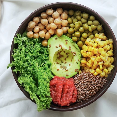 Διατροφικό πλάνο 2 εβδομάδων που μπορείς να ακολουθήσεις στη νηστεία