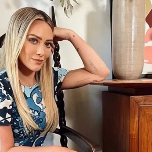 Τα διατροφικά tips που ακολουθεί η Hilary Duff για ένα δυνατό και υγιές σώμα