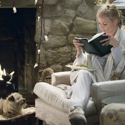 6 ιδέες διακόσμησης με έμπνευση από την ταινία The Holiday