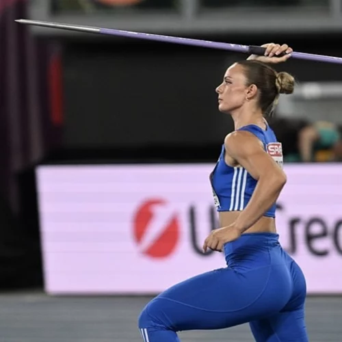 Ολυμπιακοί Αγώνες 2024: Προκρίθηκε στον τελικό του ακοντισμού η Ελίνα Τζένγκο