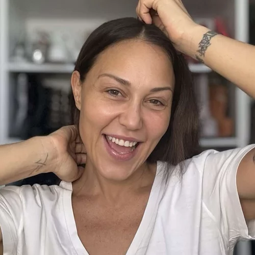 Η έντονη προπόνηση που κάνει η Πηνελόπη Αναστασοπούλου είναι για τολμηρούς