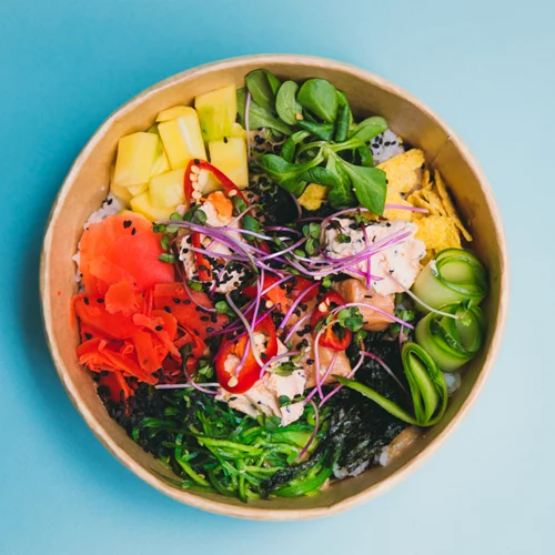 Χορταστική σαλάτα: Πώς θα χορτάσεις πραγματικά με μία σαλάτα