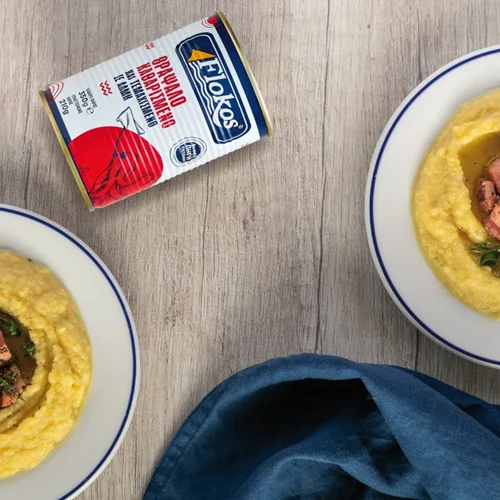 H νέα γευστική πρόταση, κατάλληλη και για την περίοδο της νηστείας