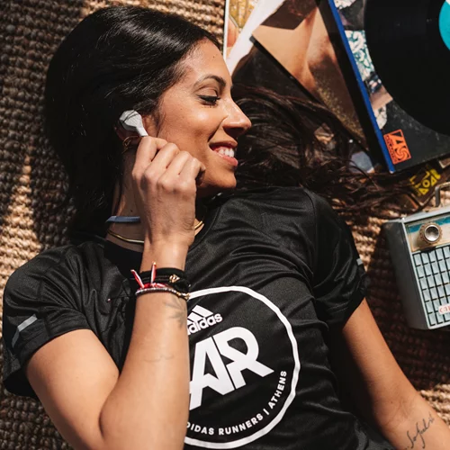 Ελεάννα Λίμα: Η female Captain των adidas Runners μιλά για τις fitness συνήθειές της και μάς δίνει τις συμβουλές της