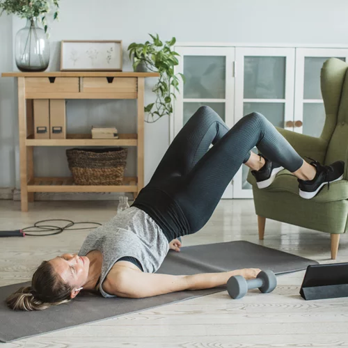 7 ασκήσεις για καλογυμνασμένους γλουτούς