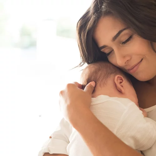 Η δύναμη της φροντίδας κρύβεται στο απαλό άγγιγμα