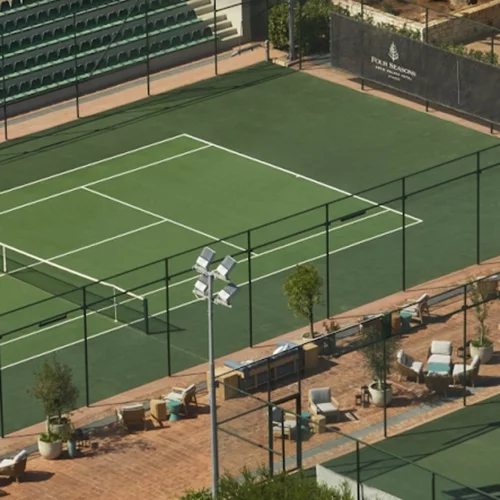 Το τουρνουά τένις Riviera Masters Open επιστρέφει δυναμικά στο Four Seasons Astir Palace Hotel Athens