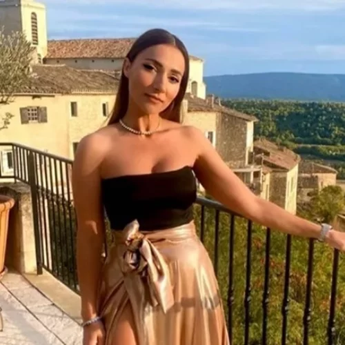 Η Γωγώ Φαρμάκη διαγνώσθηκε με Wolff-Parkinson-White - "Σε ηρεμία έφτανα 212 παλμούς"