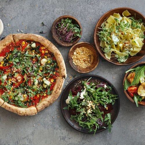 Vegan για 4 εβδομάδες: Οι επιλογές, η επάρκεια συσταστικών, οι σωστοί συνδυασμοί