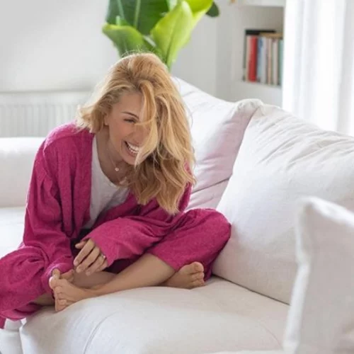 Μαρία Ηλιάκη: Ξεκίνησε διατροφή και μοιράζεται το μενού της - τι τρώει;