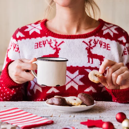 Να τι κάνει η διαιτολόγος στις γιορτές! Τι να τρώμε και πώς να το ευχαριστηθούμε περισσότερο