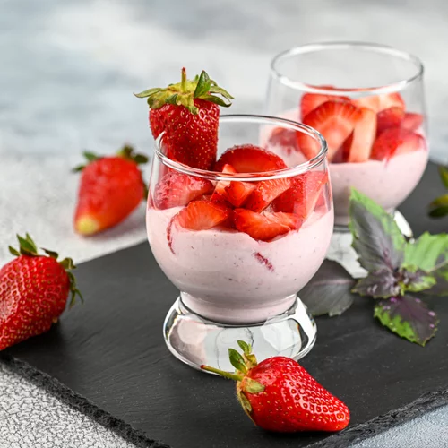 Εύκολα γλυκά με λίγες θερμίδες από το διαιτολόγο (τσιζκέικ χωρίς θερμίδες και άλλες ιδέες)