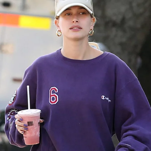 Hailey Bieber: Το αγαπημένο της smoothie για τέλεια επιδερμίδα