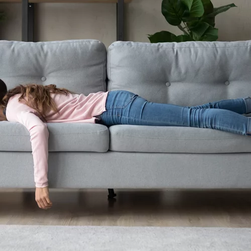 Ένα τρικ για να ανανεώσεις την πεσμένη ενέργειά σου