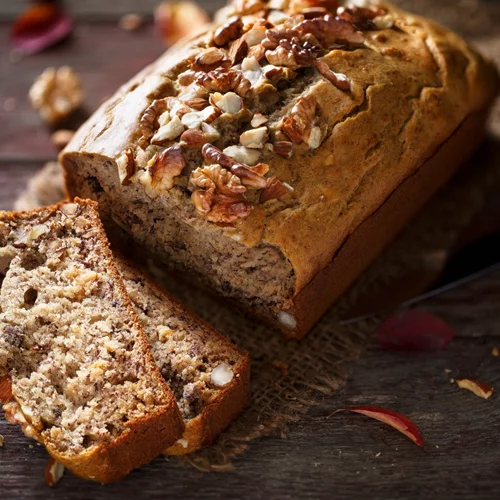 Αρωματικό ψωμί κολοκύθας – πεκάν: Μια γλυκιά συνταγή που θα αντικαταστήσει τα κέικ