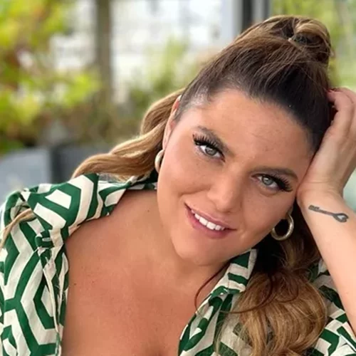 Η Δανάη Μπάρκα ξεκίνησε pilates: Το βίντεο από το πρώτο της μάθημα