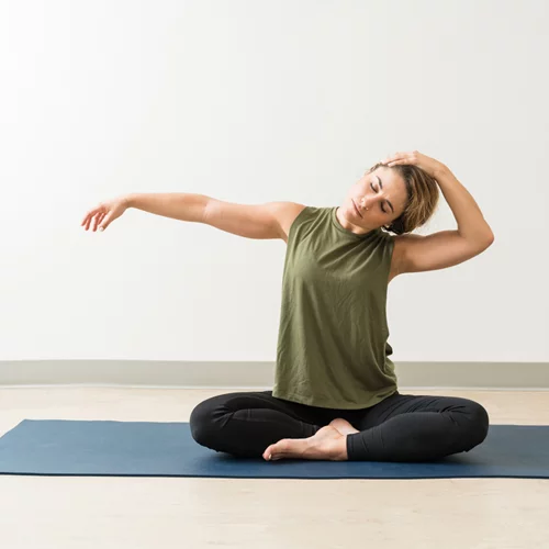 Πέντε ασκήσεις stretching για τον αυχένα