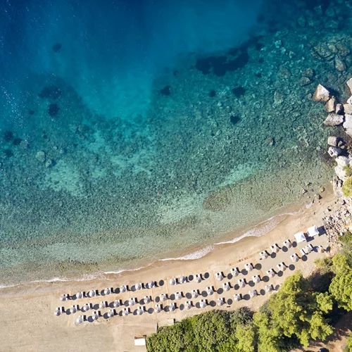 Δύο μέρες αυτοφροντίδας στο Ajul Luxury Hotel & Spa Resort στη Χαλκιδική