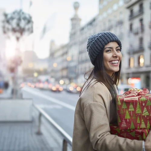Υπάρχει ένας πολύ συγκεκριμένος λόγος για τον οποίο θέλεις να ψωνίζεις