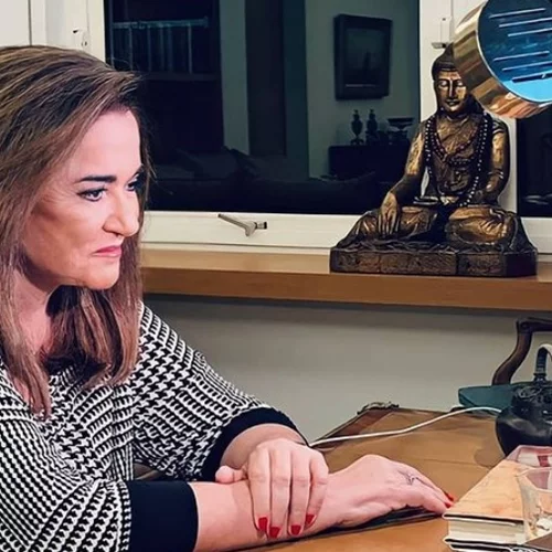 "Δεν είναι ποτέ εύκολο ν’ ακούς ότι έχεις καρκίνο"