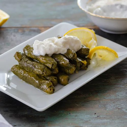 Πεντανόστιμα ντολμαδάκια - Το συστατικό που μειώνει το γλυκαιμικό δείκτη