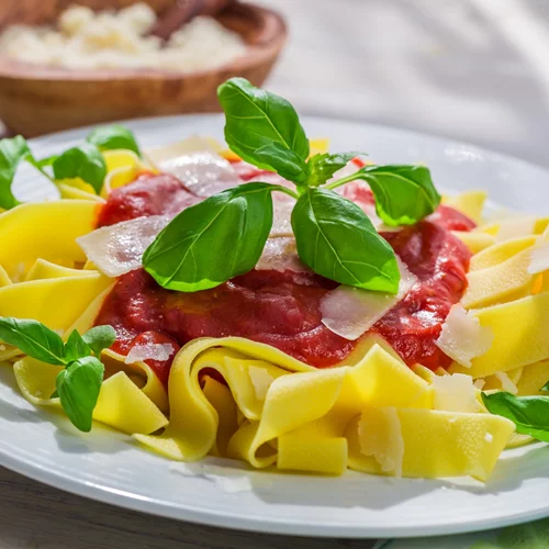 Super -veg μακαρονάδα σε 3 βήματα