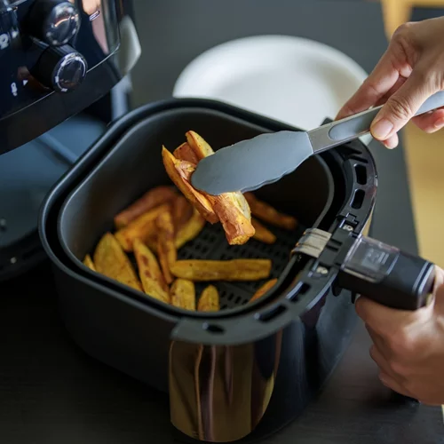 Τα οφέλη του air fryer: Είναι η λύση για υγιεινά και γρήγορα γεύματα;
