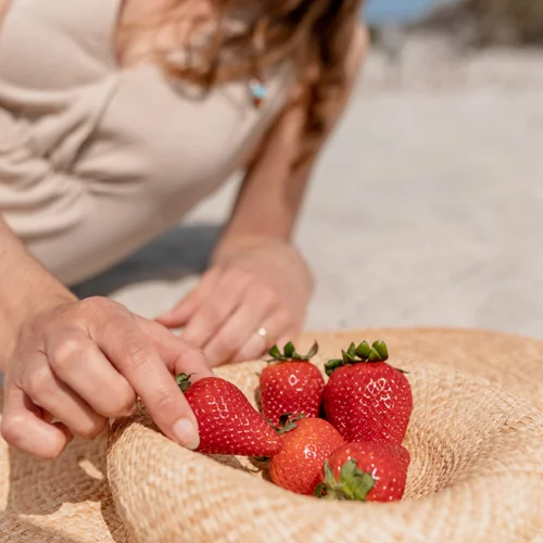 4 ιδέες για υγιεινά και νόστιμα σνακ στην παραλία