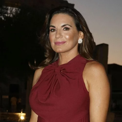 Όλγα Κεφαλογιάννη: Τα τρία μυστικά ομορφιάς που την κάνουν να ξεχωρίζει