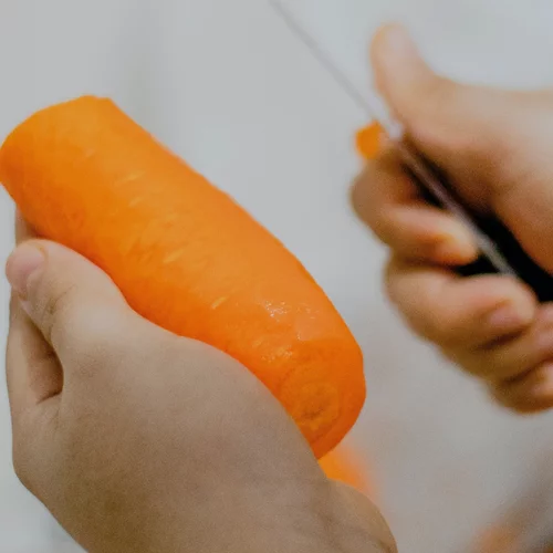 Πώς να καταναλώσεις το καρότο για μεγαλύτερη απορρόφηση της βιταμίνης Α