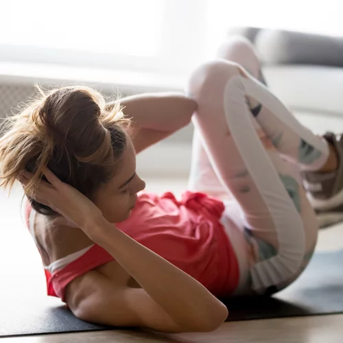 "Συχνά έχω καούρα μετά την προπόνηση. Γιατί;"